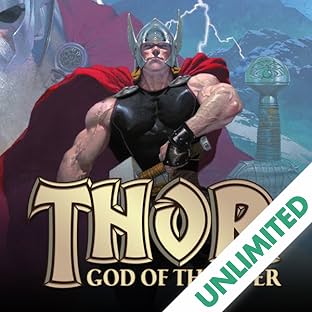 Thor: God of Thunder